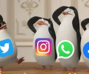 Từ khóa này bất ngờ lên top toàn cầu khi Facebook, Instagram bị sập diện rộng