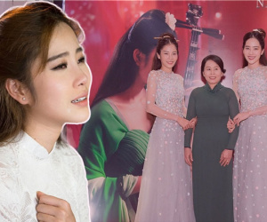 Chị em Nam Em - Nam Anh: Trách, giận vì bố mẹ bỏ rơi khi còn nhỏ nhưng chưa từng hết thương