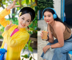 2 nữ lãnh đạo nhà hát xinh đẹp, tài năng, vừa được phong NSND ở tuổi 48 là ai?