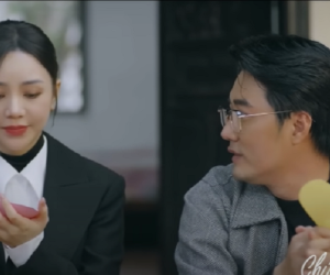 Chúng ta của 8 năm sau tập cuối: Sếp Giang tỏ tình Nguyệt trong không gian lãng mãn Lâm dành cho Dương