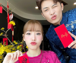 Puka thay đổi diện mạo khiến Gin Tuấn Kiệt cười từ sáng đến tối, phản ứng của mẹ chồng mới gây chú ý