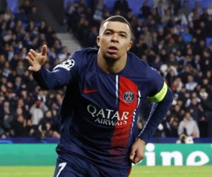 Mbappe đưa PSG vào tứ kết Champions League