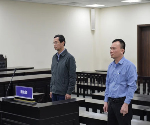 Nhận 'hoa hồng' 500 triệu đồng từ Việt Á, cựu giám đốc CDC Hà Nội lĩnh 36 tháng tù treo