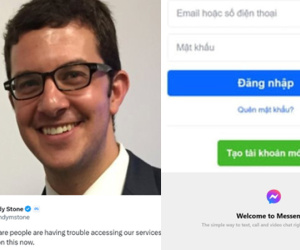 Facebook bị sập trên toàn cầu, Giám đốc truyền thông của Meta phải lên Twitter xác nhận lỗi
