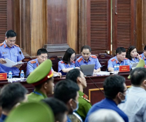 Các công ty thẩm định giá 'tiếp tay' cho sai phạm của Trương Mỹ Lan