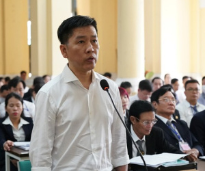 Vì sao người mang thùng xốp đựng tiền đến nhà bà Đỗ Thị Nhàn thoát tội ‘Đưa hối lộ’?