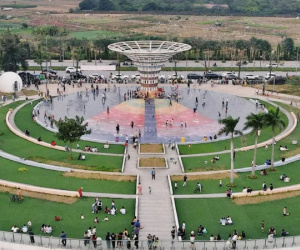 Công viên Thiên văn học đầu tiên tại Đông Nam Á: Có hoành tráng với biệt danh công viên ngoài trời lớn nhất khu vực?