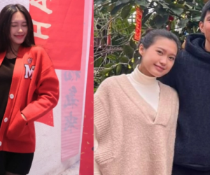 Doãn Hải My lộ mặt mộc khi ở nhà chồng, gương mặt ngày càng tròn, 'phá nét' thấy rõ