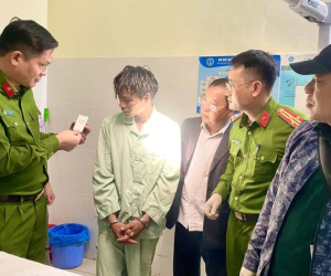 Phó Giám đốc Công an kể phút tước dao, khống chế kẻ sát hại cô gái 21 tuổi