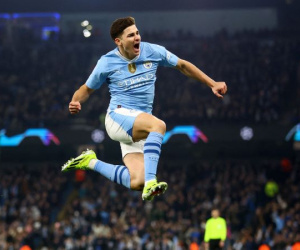 Man City dạo bước vào tứ kết Cúp C1: Lời khiêu chiến Liverpool!
