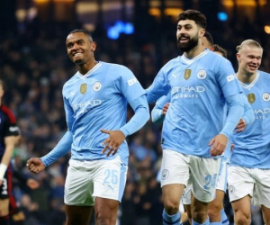 Đánh phủ đầu Copenhagen, Man City giành vé tứ kết Champions League