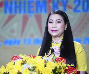 Chân dung Bí thư Tỉnh ủy Vĩnh Phúc Hoàng Thị Thúy Lan vừa bị bắt
