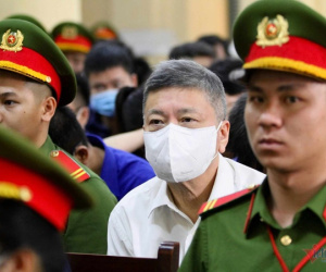 Gây thiệt hại hơn 9.000 tỷ, bị cáo Chu Lập Cơ khai ký theo yêu cầu của vợ