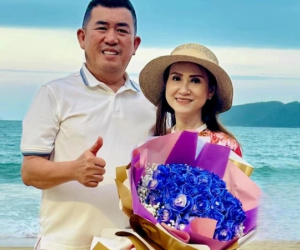 Nam diễn viên cưới vợ giỏi đẹp nhưng mỗi người 1 nơi, sống một mình trong căn nhà ở TP.HCM vẫn hạnh phúc
