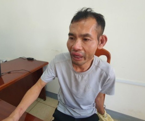 Đối tượng hiếp dâm, cướp tài sản sa lưới sau 3 ngày trốn chạy