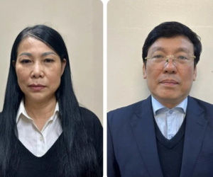 Khởi tố 9 bị can liên quan đến vụ án xảy ra tại Công ty CP Tập đoàn Phúc Sơn