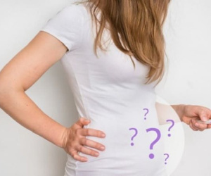 Người phụ nữ ở Hà Nội sắp sinh mới biết mình đang mang bầu