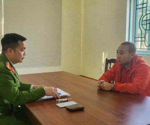 Phú Thọ: Bắt kẻ khống chế hàng loạt nữ tài xế cướp tài sản
