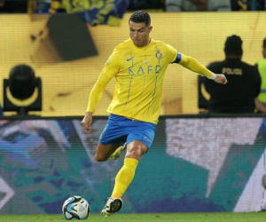 Ronaldo bất lực, Al Nassr 'giương cờ trắng' với Al Hilal