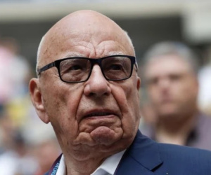 Trùm truyền thông Rupert Murdoch đính hôn ở tuổi 92