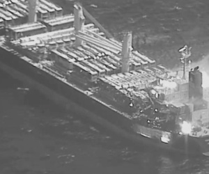 Cục Hàng hải lên tiếng vụ thuyền viên Việt Nam thiệt mạng do trúng tên lửa của Houthi