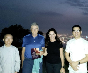 Đà Nẵng được gì sau chuyến du lịch của tỷ phú Bill Gates?