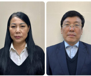 Bắt Bí thư, Chủ tịch UBND tỉnh Vĩnh Phúc; Chủ tịch, nguyên Chủ tịch UBND tỉnh Quảng Ngãi cùng đồng phạm