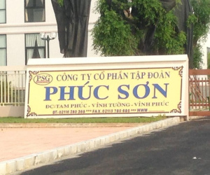 Công ty có Phó TGĐ chưa học hết lớp 4 khiến Bí thư, Chủ tịch Vĩnh Phúc và nhiều lãnh đạo tỉnh bị bắt