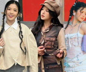 'Tỷ tỷ' nối gót Chi Pu tham gia Đạp Gió: Visual siêu chất lượng, style 'hack tuổi' khiến người ta không nghĩ cô là U35