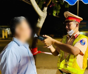 Bác sĩ lý giải tình huống 'không uống rượu bia vẫn có nồng độ cồn'