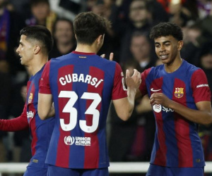 Barca hạ Mallorca nhờ thần đồng 16 tuổi