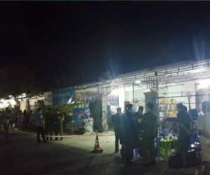 Bị chém tử vong do mâu thuẫn đất đai