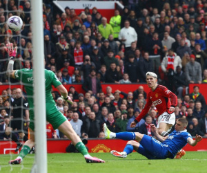 'Hung thần' Garnacho của Man United gieo sầu cho Everton