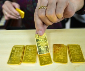 Giá vàng đang sôi sục thế nào?