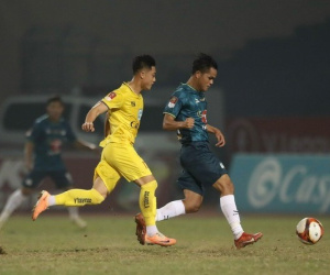 Trò cưng thầy Park lập công lớn, HAGL tăng tốc ngoạn mục tại V.League
