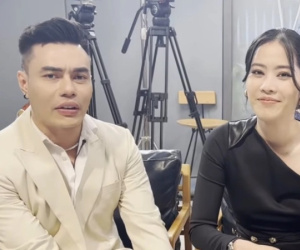 Nam Em kể chuyện 'động trời' trong buổi livestream của Hà Hồ - Lê Dương Bảo Lâm, suýt lấy hết tài khoản làm điều này