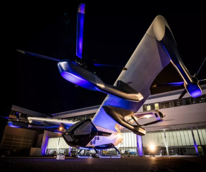 Airbus thử nghiệm ôtô bay CitiAirbus NextGen chạy điện tại châu Âu
