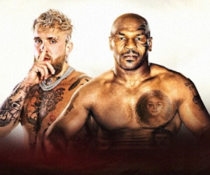 'Tay đấm thép' Mike Tyson bất ngờ tái xuất võ đài ở tuổi 58, so tài cùng YouTuber kém 31 tuổi