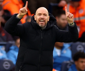 Erik ten Hag mạnh miệng về MU, fan lắc đầu ngán ngẩm