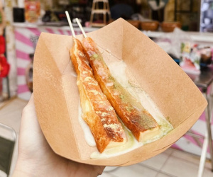 Bánh phô mai sữa nướng giá cao nhưng vẫn 'sốt xình xịch', liệu có xứng danh món mở bát 'trend' 2024?
