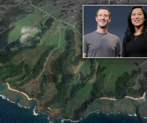 Chi tiền mua gần hết hòn đảo để xây hầm trú ẩn: Tỷ phú Mark Zuckerberg đã 'biết trước' về ngày tận thế?