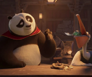 Kung Fu Panda 4: Phần phim kém nhất trước giờ... nhưng vẫn hay!