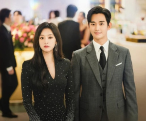 Phim của Kim Soo Hyun - Kim Ji Won mới lên sóng đã bị tẩy chay, vạ lây phốt chấn động của một người