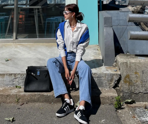 4 cách kết hợp áo sơ mi và quần jeans giúp bạn mặc đẹp trong mọi hoàn cảnh