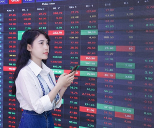 Giá vàng vọt lên đỉnh lịch sử, tỷ USD trao tay trên thị trường chứng khoán