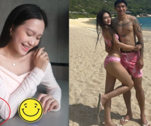 Khoe bụng bầu tròn lẳn, Doãn Hải My bị đào lại phát ngôn về chuyện 'ăn cơm trước kẻng', xử lý ra sao nếu chuyện chăn gối chưa hòa hợp?