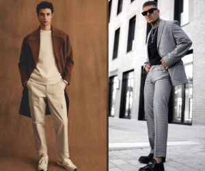 Gam trung tính và những công thức tư vấn phối màu cho nam từ stylist