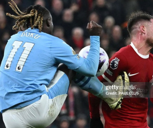 Klopp khẳng định Liverpool mất oan phạt đền trước Man City, Pep khen ngợi đối thủ