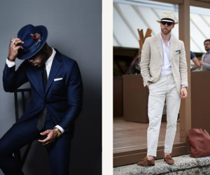 Bỏ túi 05 cách phối đồ cực chất với mũ Fedora cho nam