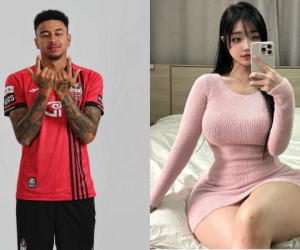 Sao bóng đá thả thính mỹ nhân có số đo 3 vòng siêu thực, lập tức bị cô nàng chụp màn hình đăng lên mạng